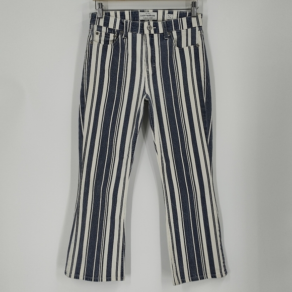 Lucky Brand | "Bridgette Mini Boot" jeans - Picture 2 of 9